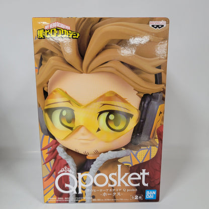Qposket My Hero Academia Figure – Hawks