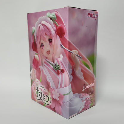 Hatsune Miku – Sakura Miku Coreful Figure (Japanese Tea Ver.)