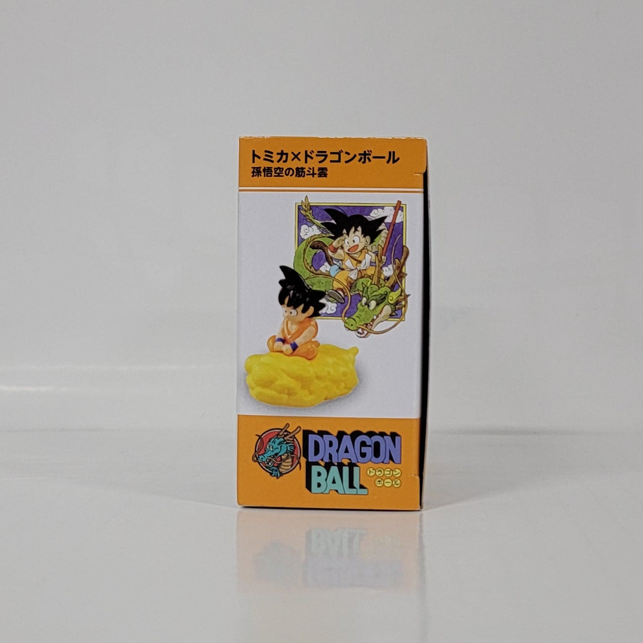 Tomica × Dragon Ball Goku Flying Nimbus Car