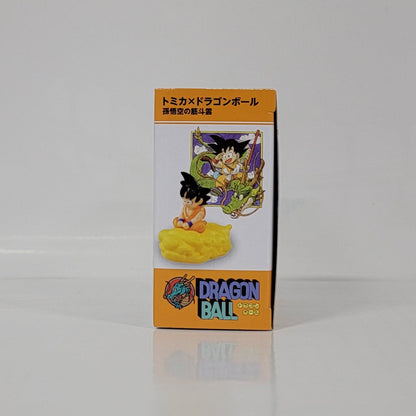 Tomica × Dragon Ball Goku Flying Nimbus Car