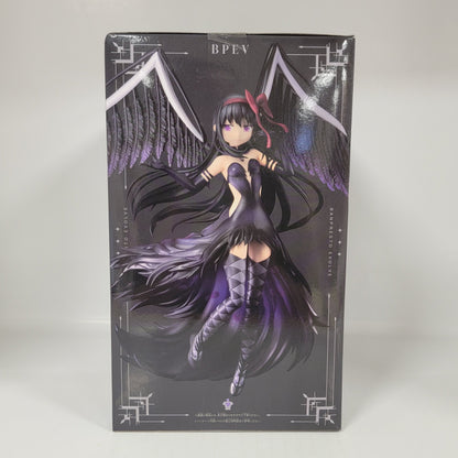 Puella Magi Madoka Magica: Rebellion – Homura Akemi Dark Angel Figure