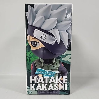 Naruto Shippuden – Hatake Kakashi Q Posket Figure