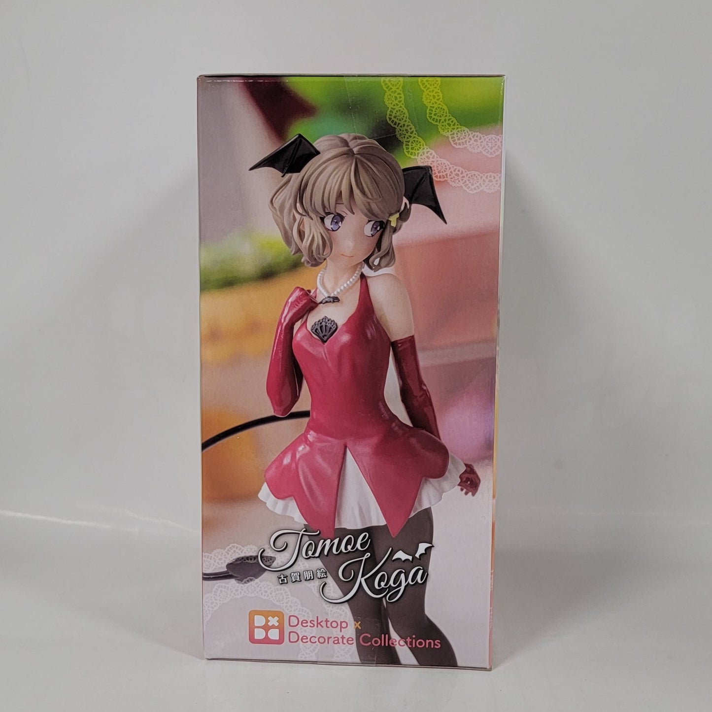 Rascal Does Not Dream of Bunny Girl Senpai -  Tomoe Koga Figure