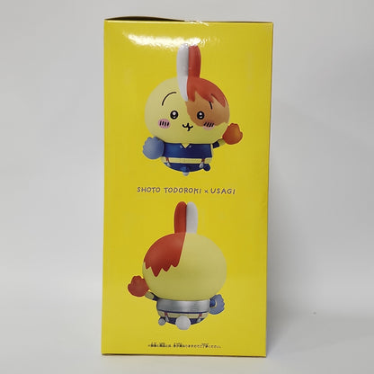 My Hero Academia × Chiikawa – Shoto Todoroki Usagi Figure