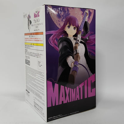 Frieren: Beyond Journey’s End – Fern Maximatic Figure