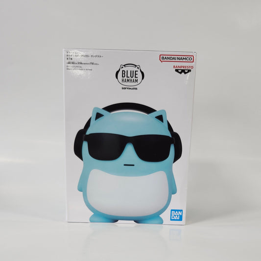 Big SOFVIMATES figure ~ Blue Ham Ham~