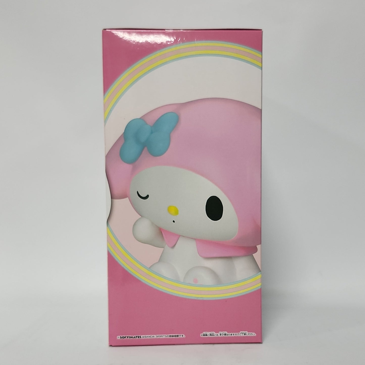 Sanrio – My Melody Sofvimates Relax Figure