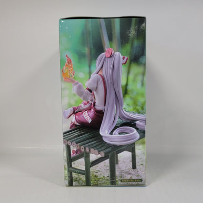 Touhou Project – Fujiwara no Mokou Noodle Stopper Figure