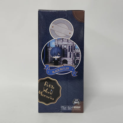 Black Butler – Ciel Phantomhive Petite World Memories Diorama Figure