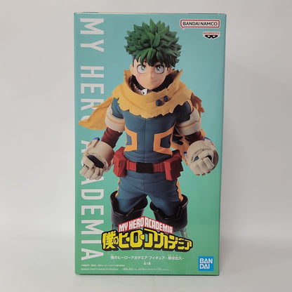 My Hero Academia Izuku Midoriya Figure