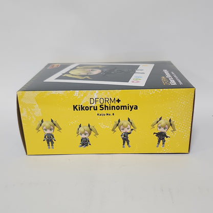 Kaiju No. 8 – Kikoru Shinomiya DFORM+ Figure