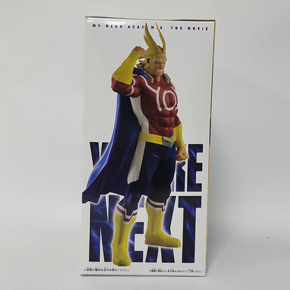 My Hero Academia – All Might You’re Next Movie Figure Vol.3