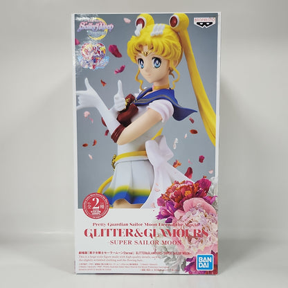 Pretty Guardian Sailor Moon Eternal The Movie Super Sailor Moon Figure