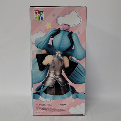 Hatsune Miku × Cinnamoroll – Chokonose Premium Figure Mofutto Ver.