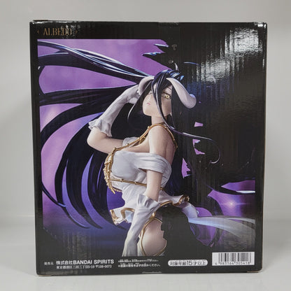 Overlord Albedo Empress of Darkness Figure