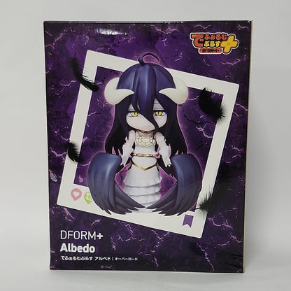 Overlord – Albedo DFORM+ Chibi Figure