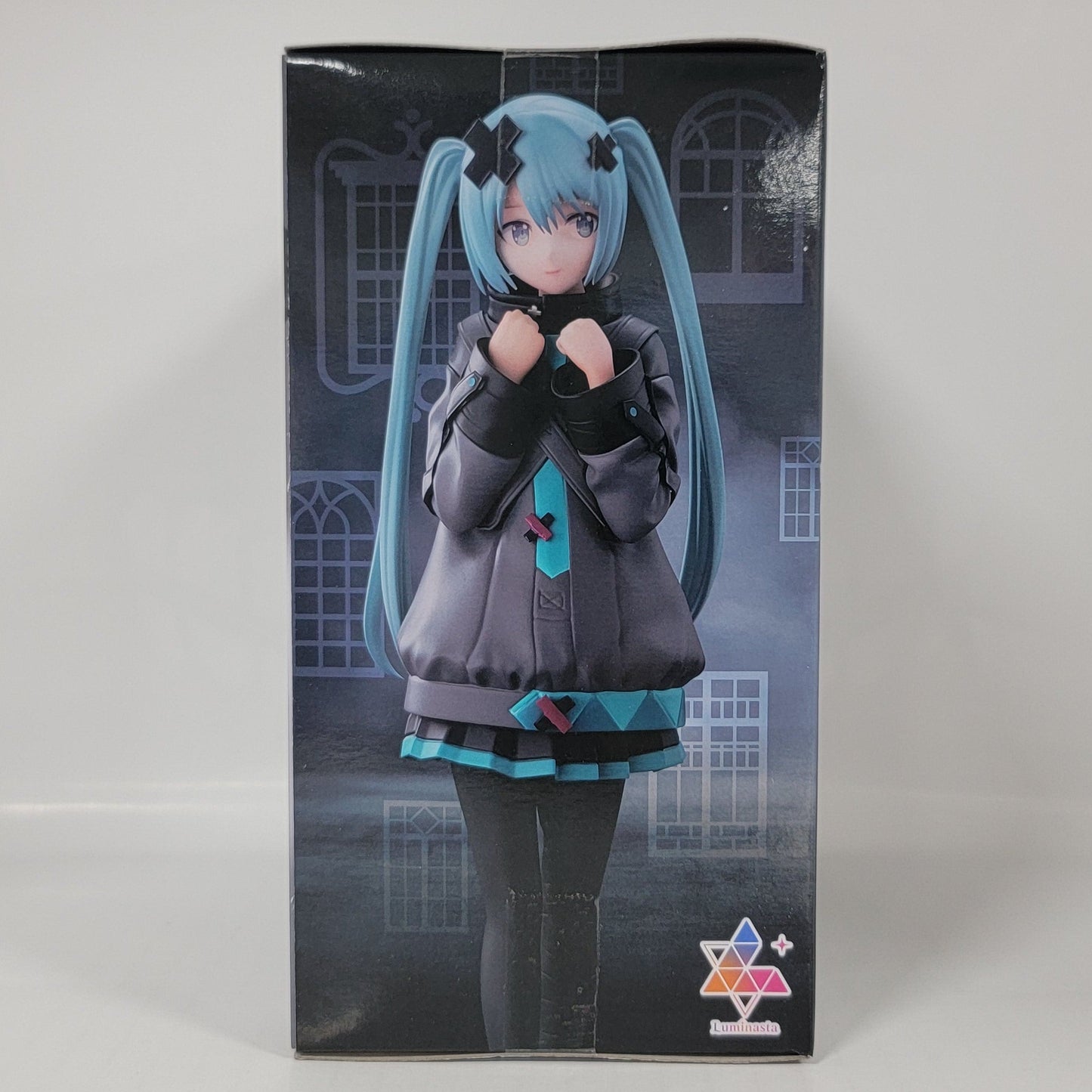 SEGA Hatsune Miku Figure – Silent Voice Ver.