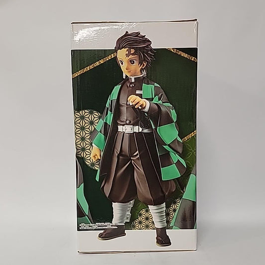 Demon Slayer: Kimetsu no Yaiba – Tanjiro Kamado Grandista Figure