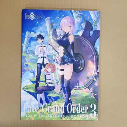 Fate/Grand Order – XIV Illustrations Art Collection