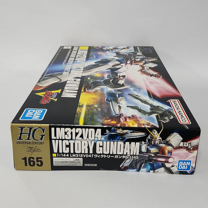 Mobile Suit Victory Gundam – LM312V04 Victory Gundam HG 1/144 Model Kit