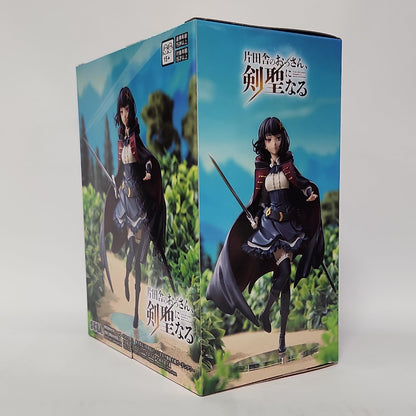 From Old Country Bumpkin to Master Swordsman Ficelle Harbeller figure