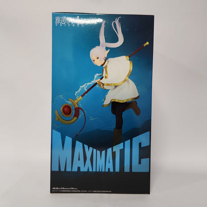 Frieren: Beyond Journey’s End – Frieren MAXIMATIC Figure