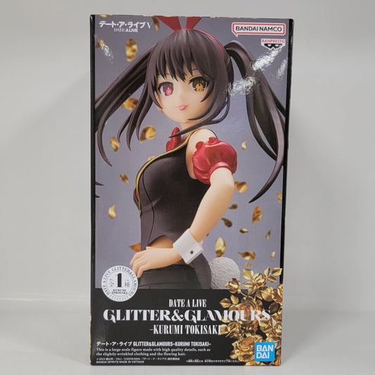 Date A Live Glitter & Glamours Kurumi Tokisaki Figure