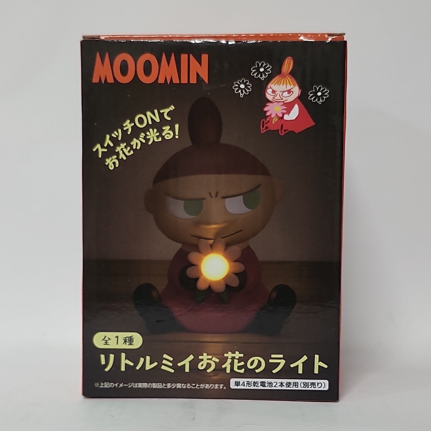 Moomin – Little My Flower Room Light