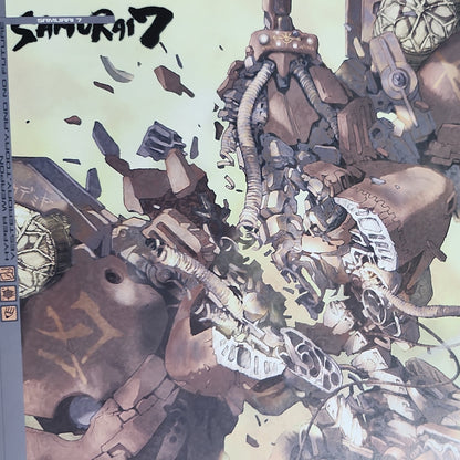 Yoshitaka Amano – Yesterday, Today, and No Future Art Book