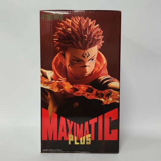 Jujutsu Kaisen – Sukuna Maximatic Plus Figure