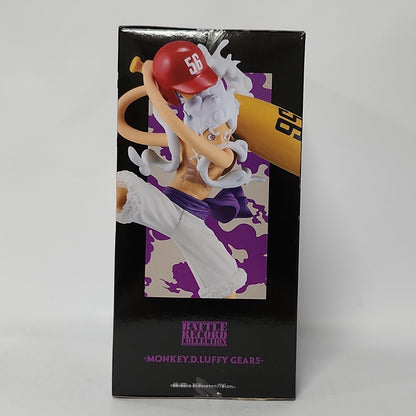 One Piece – Monkey D. Luffy Gear 5 Battle Record Collection Figure