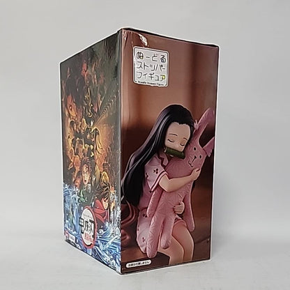 Demon Slayer: Kimetsu no Yaiba – Nezuko Kamado × CRAFTHOLIC Noodle Stopper Figure