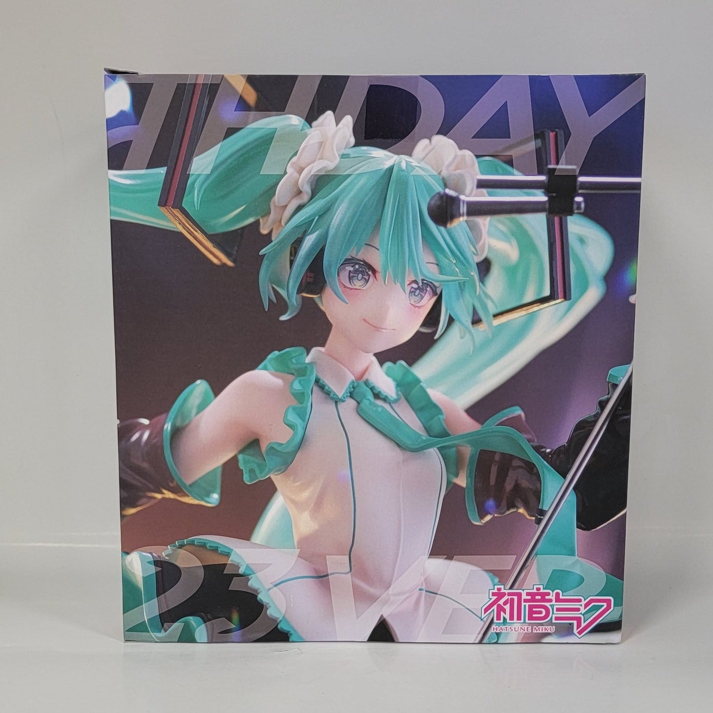 Hatsune Miku - Birthday 2023 Ver Figure