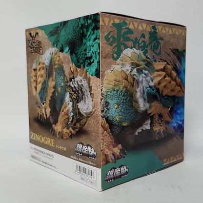 Monster Hunter – Zinogre Chinzaiju Figure