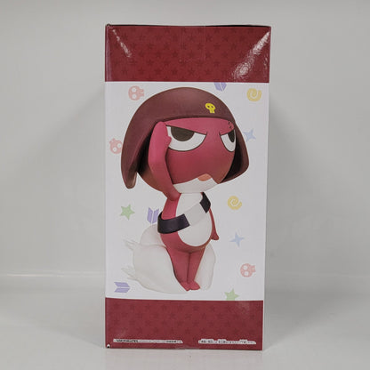 Keroro Gunso SOFVIMATES Giroro Figure – Bandai Namco Japan Exclusive