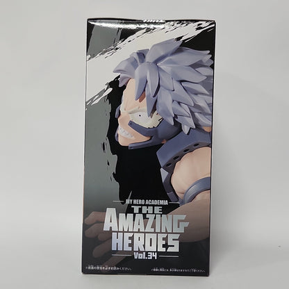 My Hero Academia – Tetsutetsu Tetsutetsu Amazing Heroes Vol. 34 Figure