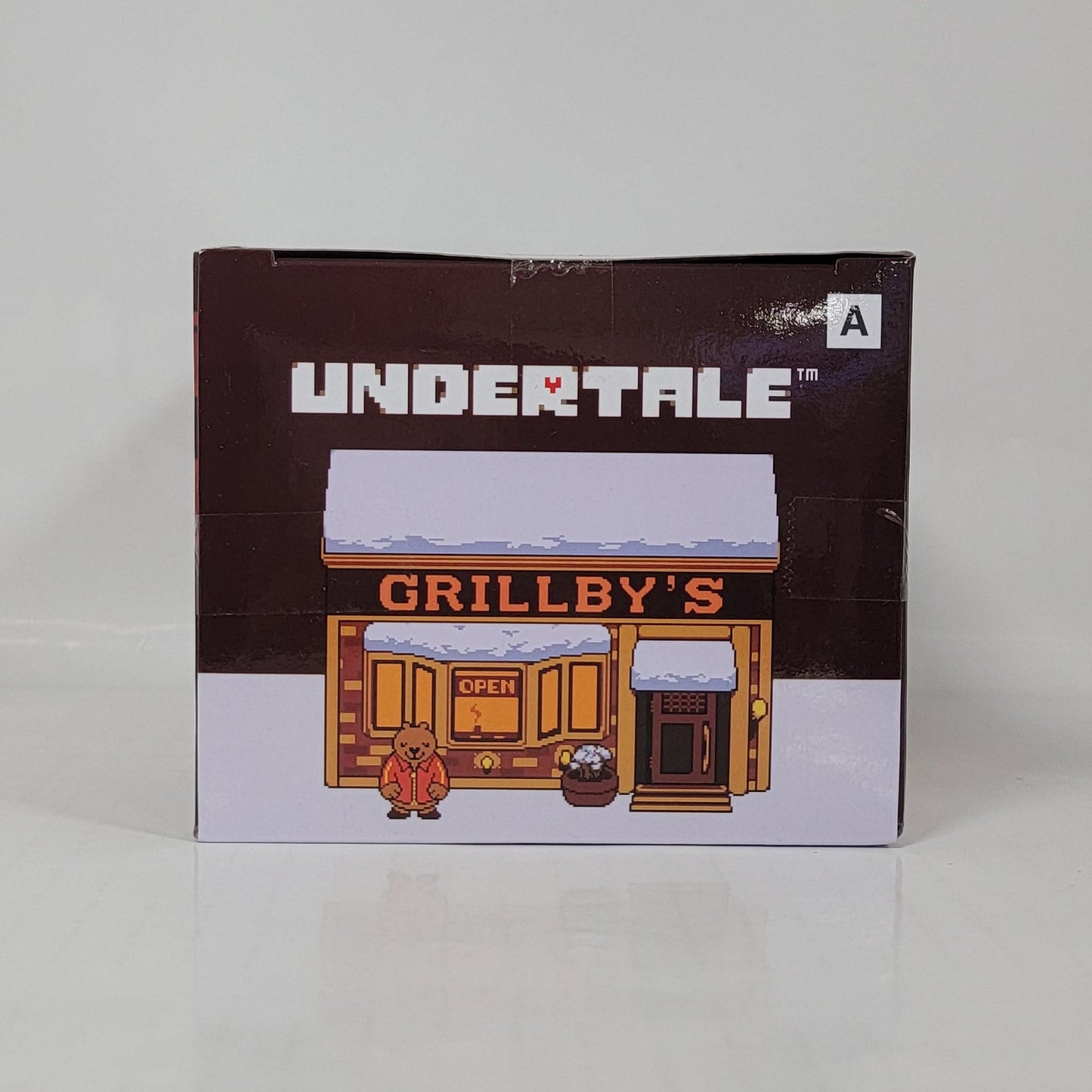 Undertale Figure – Food Design Vol.1 (Sans)