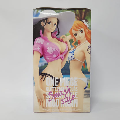 One Piece – Nico Robin Glitter & Glamours Splash Style Figure