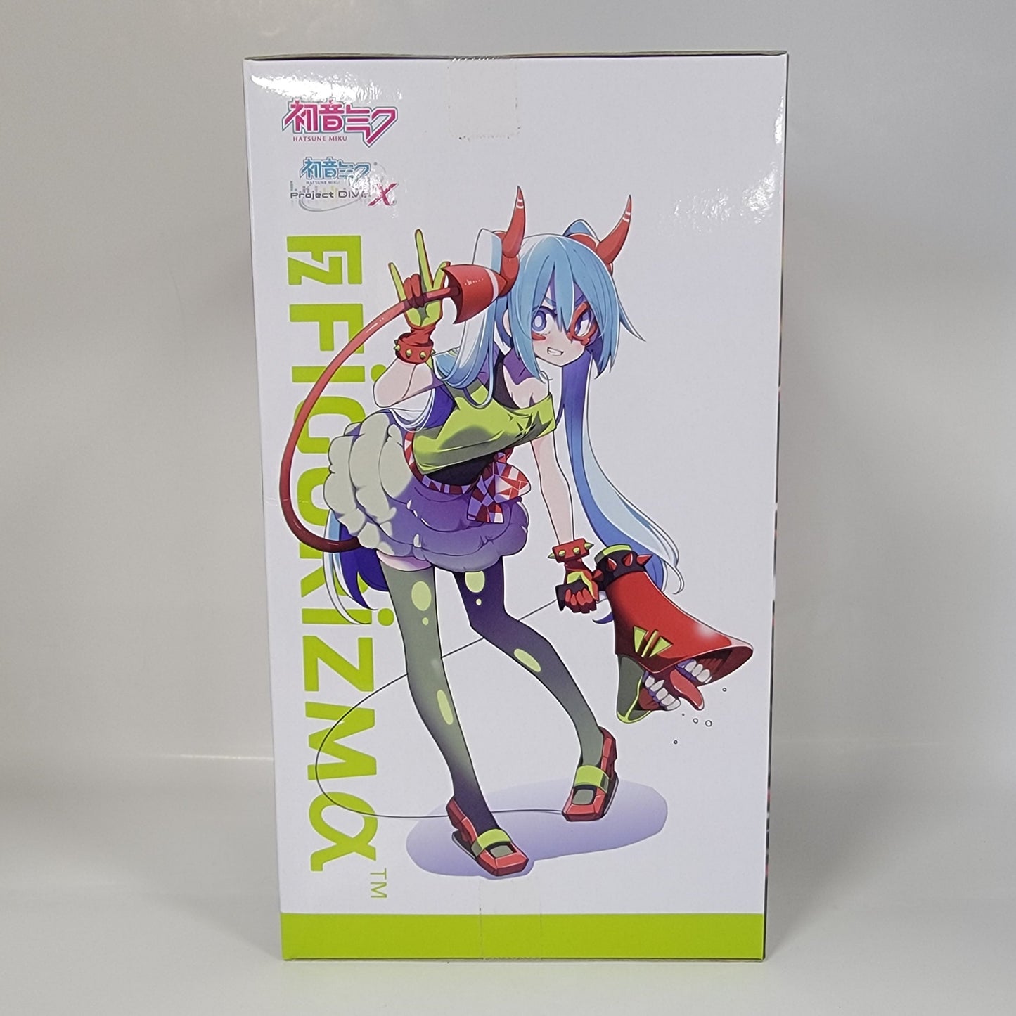 Hatsune Miku - De:monstar T.R.  Ver. Figure