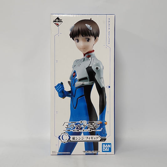 Neon Genesis Evangelion – Shinji Ikari Ichiban Kuji Figure