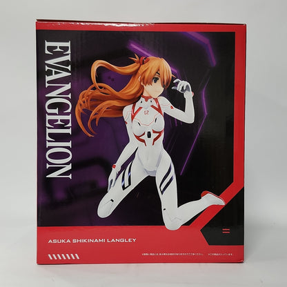 Neon Genesis Evangelion – Asuka EVA Suit Figure