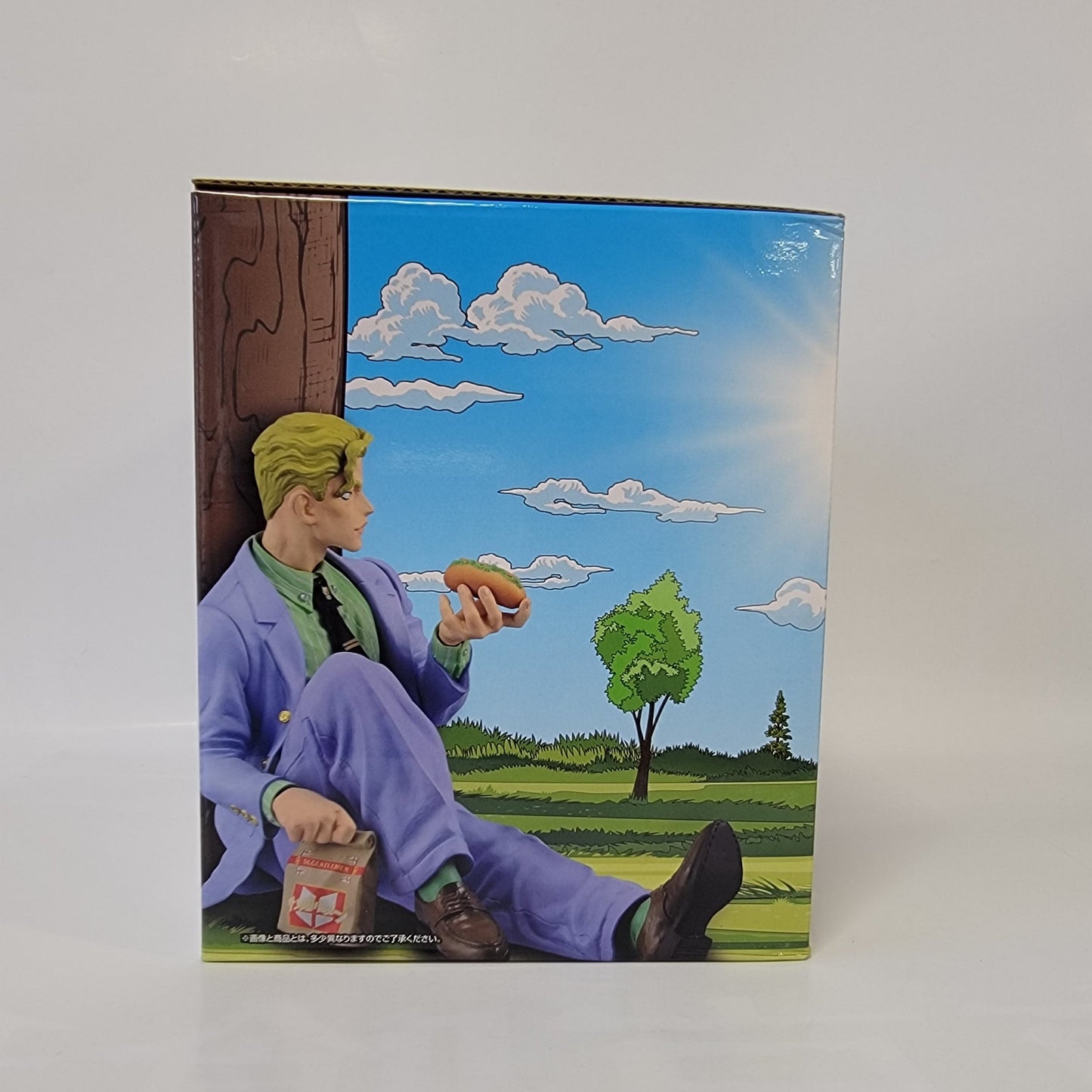 JoJo's Bizarre Adventure - Kira Yoshikage