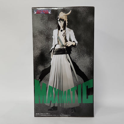 Bleach Ulquiorra Cifer  MAXIMATIC Figure