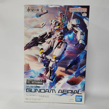 Gundam Aerial Model Kit