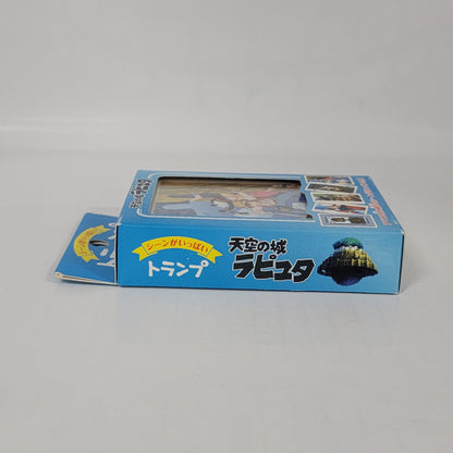 Castle in the Sky (Laputa) Playing Cards – 2009 Japan Release