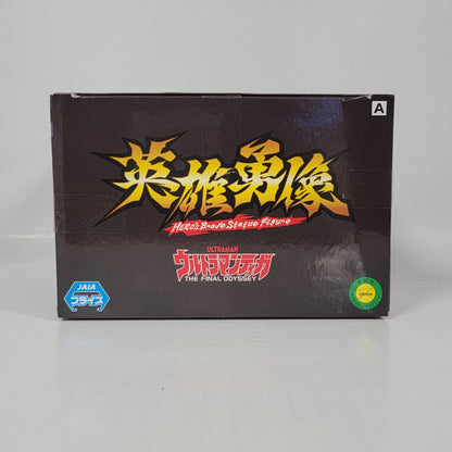 Ultraman Tiga Hero’s Brave Statue Figure – The Final Odyssey - Type A