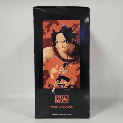 One Piece – Portgas D. Ace Battle Record Collection Figure