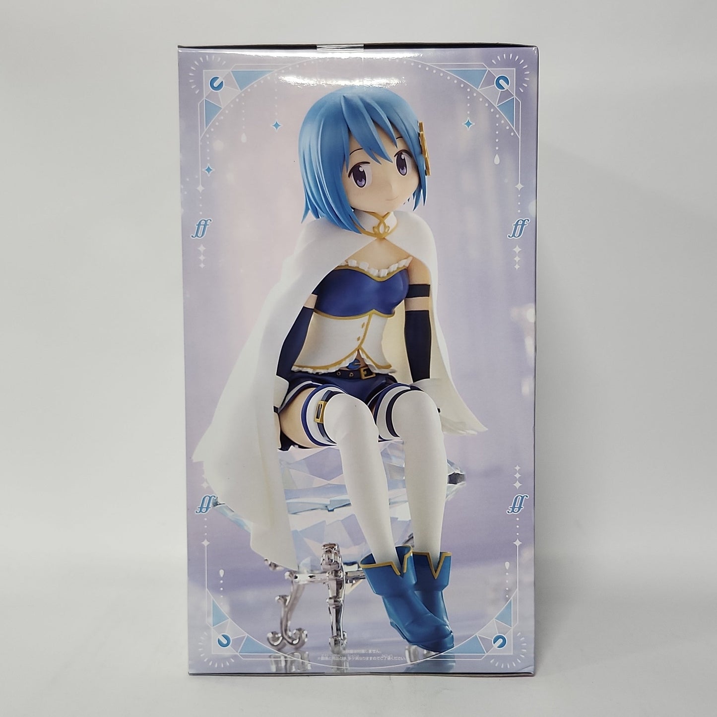 Puella Magi Madoka Magica – Sayaka Miki Sitting Figure