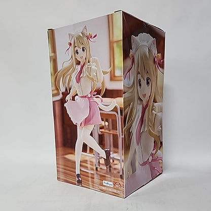 K-ON! – Tsumugi Kotobuki Trio-Try-iT Cat Maid Figure