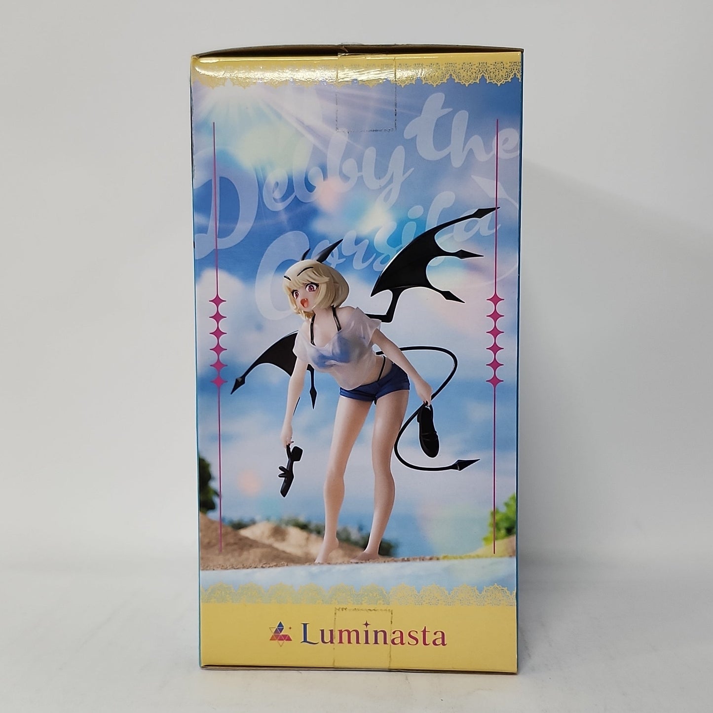 The Great Jahy Will Not Be Defeated! – Debby the Corsifa Figure